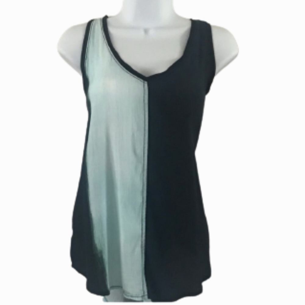 Calvin Klein Jeans Sleeveless Top Tunic